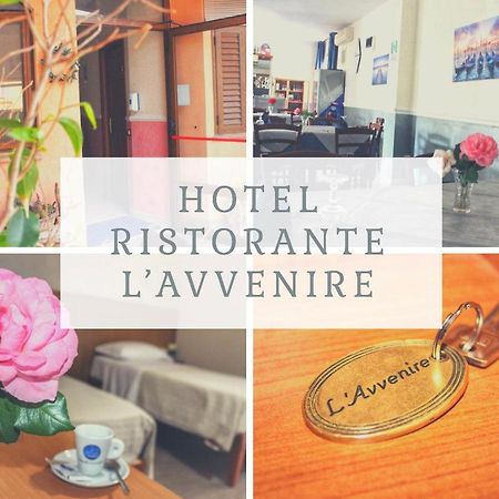 Hotel Ristorante L'Avvenire Gizzeria Εξωτερικό φωτογραφία