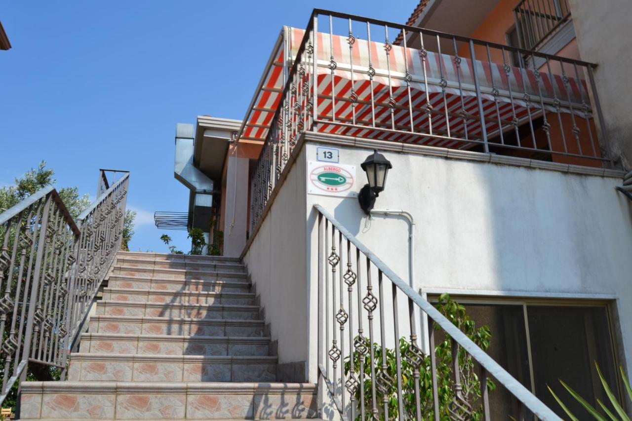 Hotel Ristorante L'Avvenire Gizzeria Εξωτερικό φωτογραφία