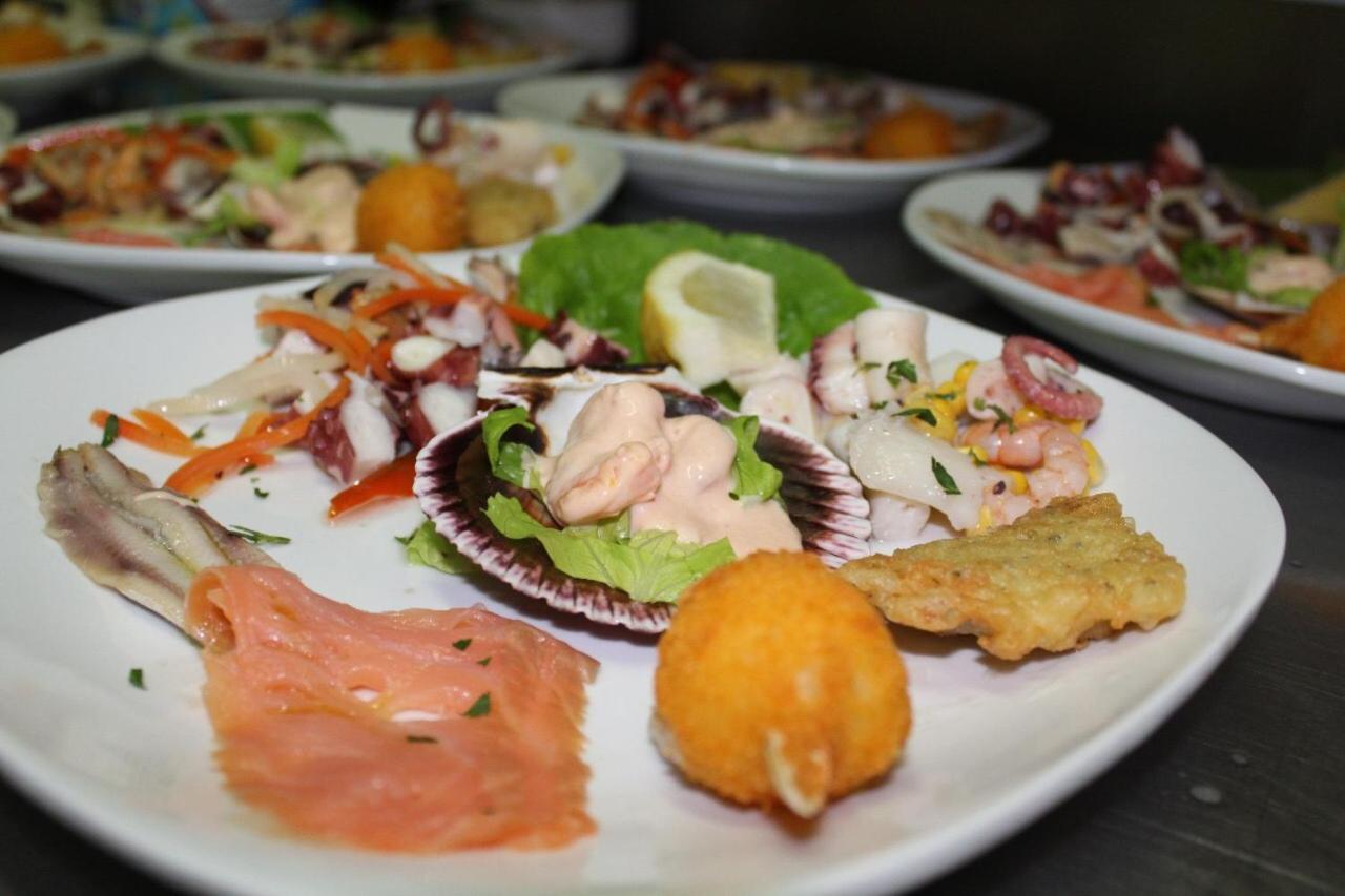 Hotel Ristorante L'Avvenire Gizzeria Εξωτερικό φωτογραφία