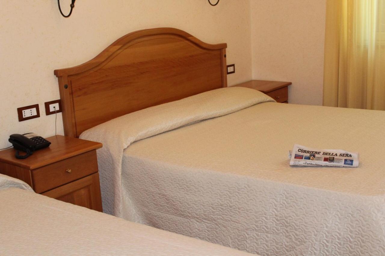 Hotel Ristorante L'Avvenire Gizzeria Εξωτερικό φωτογραφία