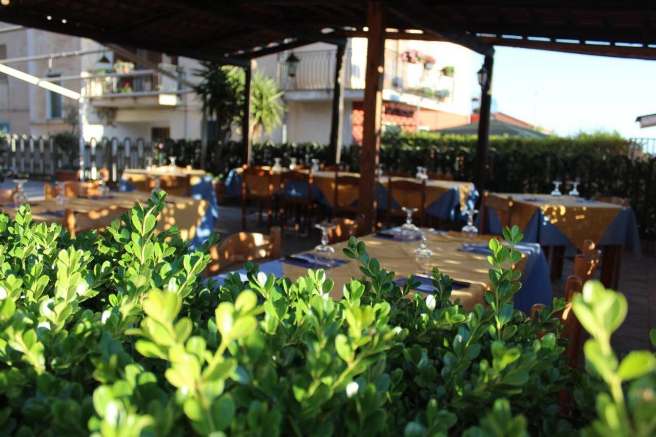 Hotel Ristorante L'Avvenire Gizzeria Εξωτερικό φωτογραφία