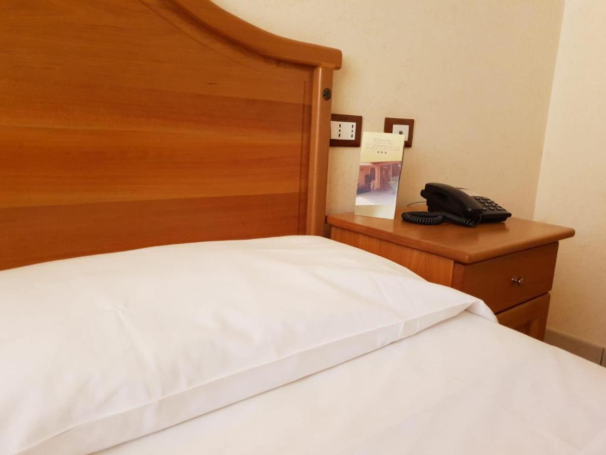 Hotel Ristorante L'Avvenire Gizzeria Εξωτερικό φωτογραφία