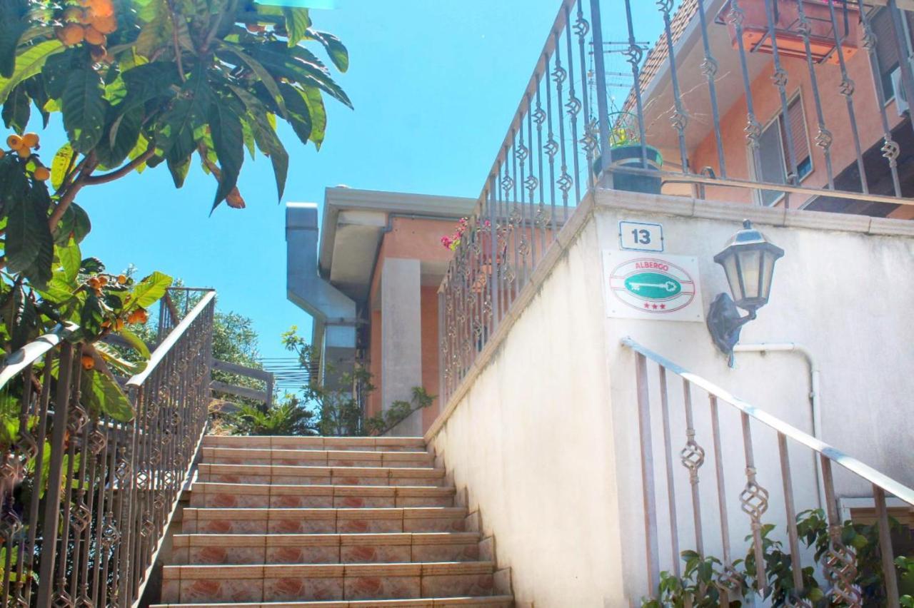 Hotel Ristorante L'Avvenire Gizzeria Εξωτερικό φωτογραφία
